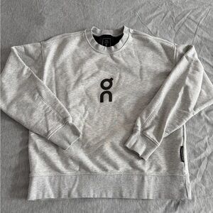 On Club Crew Sweatshirt